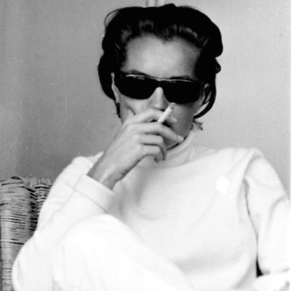 Telegram profile photo for bourgeois bohème
