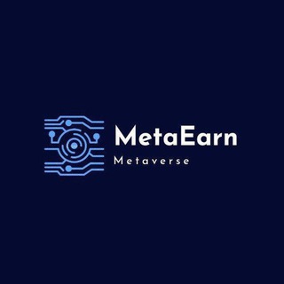 Telegram profile photo for Meta Earn MetaVerse
