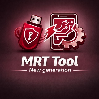 Telegram profile photo for MRT Tool Official