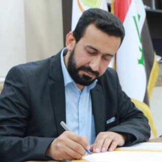 Telegram profile photo for الدكتور عبدالحسن الناصر