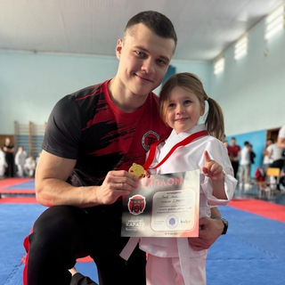 Telegram profile photo for POPOV VSEVOLOD 🥋