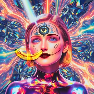 Telegram profile photo for Гиперкхъ 🐝
