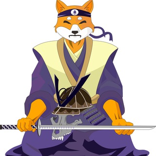 Telegram group profile photo for SHIBURAI
