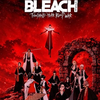 Telegram profile photo for Bleach.Kubo