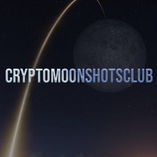 Telegram profile photo for CryptoMoonShotsClub