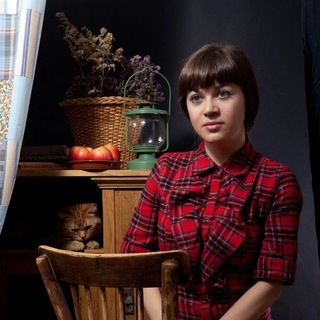 Telegram profile photo for Снежиночка