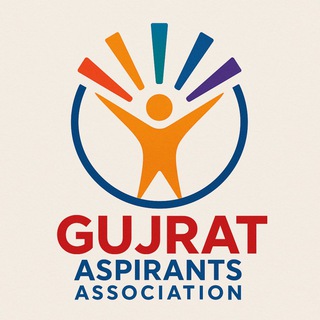 Telegram profile photo for Gujarat Aspirants Association (GAA)
