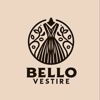Telegram profile photo for BelloVestire. Бренды из Европы