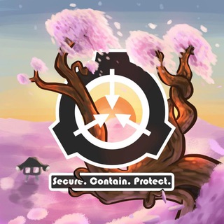 Telegram profile photo for ЭКСТРАМЕРНЫЙ РАШН ФЕНДОМ ФО SCP