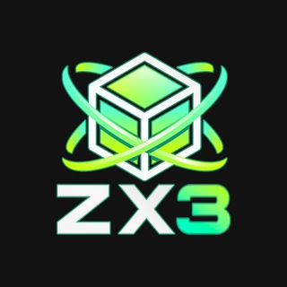 Telegram group profile photo for ZX3