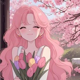 Telegram profile photo for 昆明花魁榜