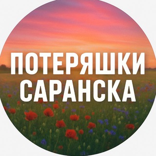 Telegram profile photo for Потеряшки Саранск | Нашли~потеряли|