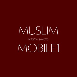 Telegram profile photo for MuslimMobile_1