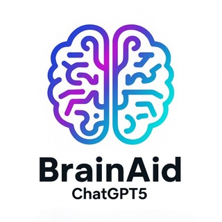 Telegram profile photo for BrainAid AI News