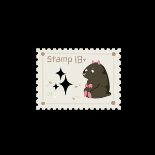 Telegram profile photo for Stamp18+