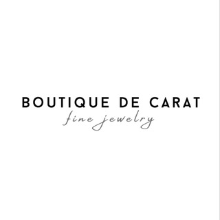 Telegram profile photo for Boutique de Carat