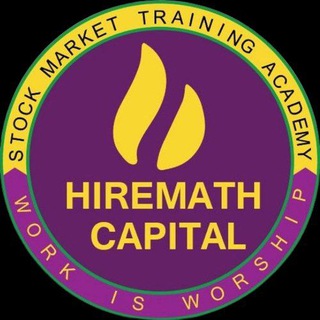 Telegram profile photo for Hiremath Capital (Official Channel)