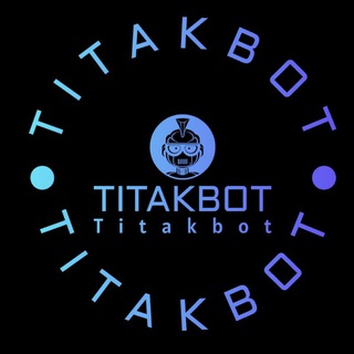 Telegram profile photo for Titakboot