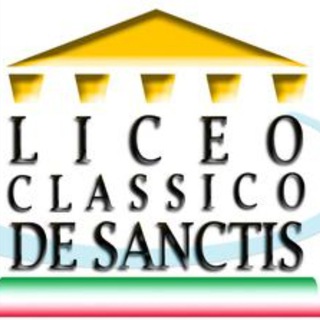 Telegram profile photo for DE SANCTIS LICEI NEWS