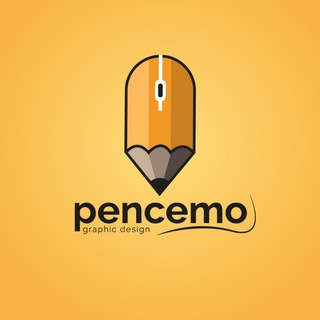 Telegram profile photo for PENCEMO DESIGNS