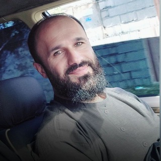 Telegram profile photo for کانال رسمی حاج نوید جمشیدی