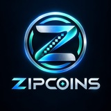 Telegram profile photo for Zipcoins Portal