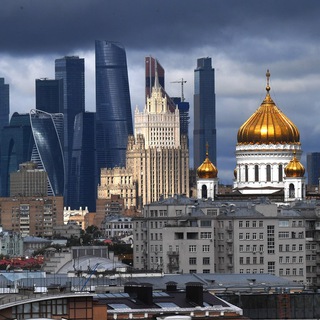 Telegram profile photo for Москва | Новости | Важное