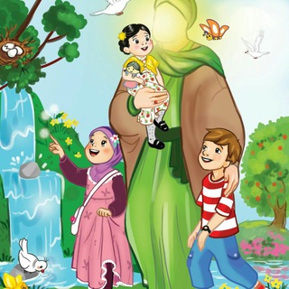 Telegram profile photo for 💚زمینه سازان ظهور ویژه کودکان💚