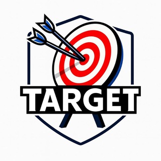 Telegram profile photo for ✨𝙏𝘼𝙍𝙂𝙀𝙏 🎯