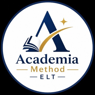 Telegram profile photo for Academia Method ELT