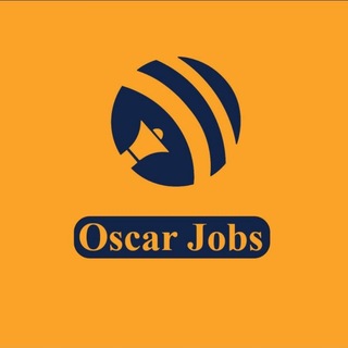Telegram profile photo for Oscarjobs