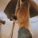 Telegram profile photo for 📸 Nastya Hi