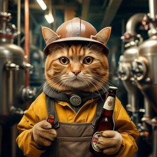 Telegram profile photo for Мемы про работяг