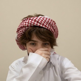 Telegram profile photo for حلوين - رودي 🇸🇦🤤