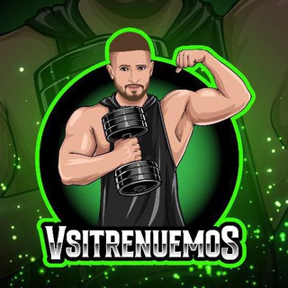 Telegram profile photo for Тренер 🦾