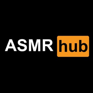 Telegram profile photo for ASMR Hub