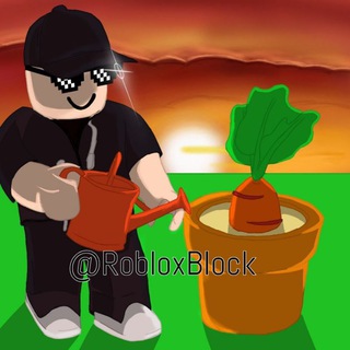 Telegram profile photo for RobloxBlock