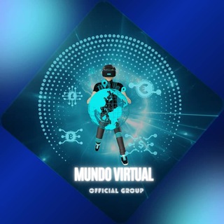 Telegram profile photo for 🌏Mundo Virtual•Group•🌏
