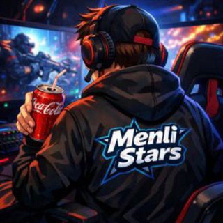 Telegram profile photo for Продажа звезд Menli