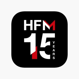 Telegram profile photo for HFM x MARINAZ