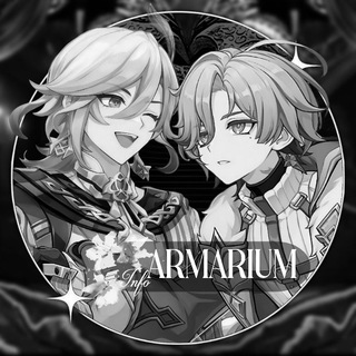 Telegram profile photo for 𝐈𝐍𝐅𝐎✶𝐀𝐑𝐌𝐀𝐑𝐈𝐔𝐌