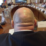 Telegram profile photo for Скромный чиновник