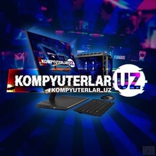 Telegram profile photo for KOMPYUTERLAR UZ