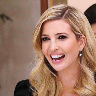 Telegram profile photo for Ivanka Trump