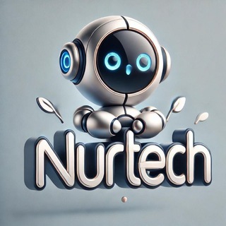Telegram group profile photo for Nurtech Labs