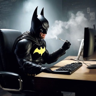Telegram profile photo for Манагерская курилка