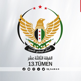 Telegram profile photo for الفرقة 13