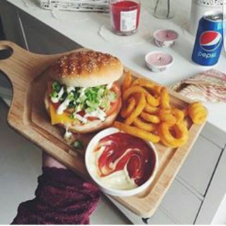 Telegram profile photo for طبخات🍝🍛🍜🍨🎂🍽🍶