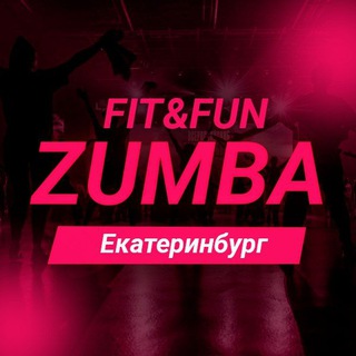 Telegram group profile photo for Zumba Fit&Fun Екатеринбург