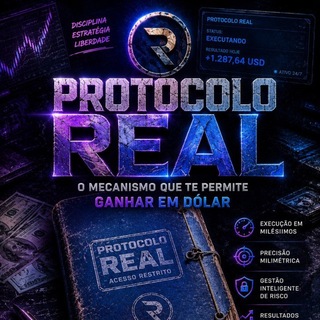 Telegram profile photo for Protoco Real